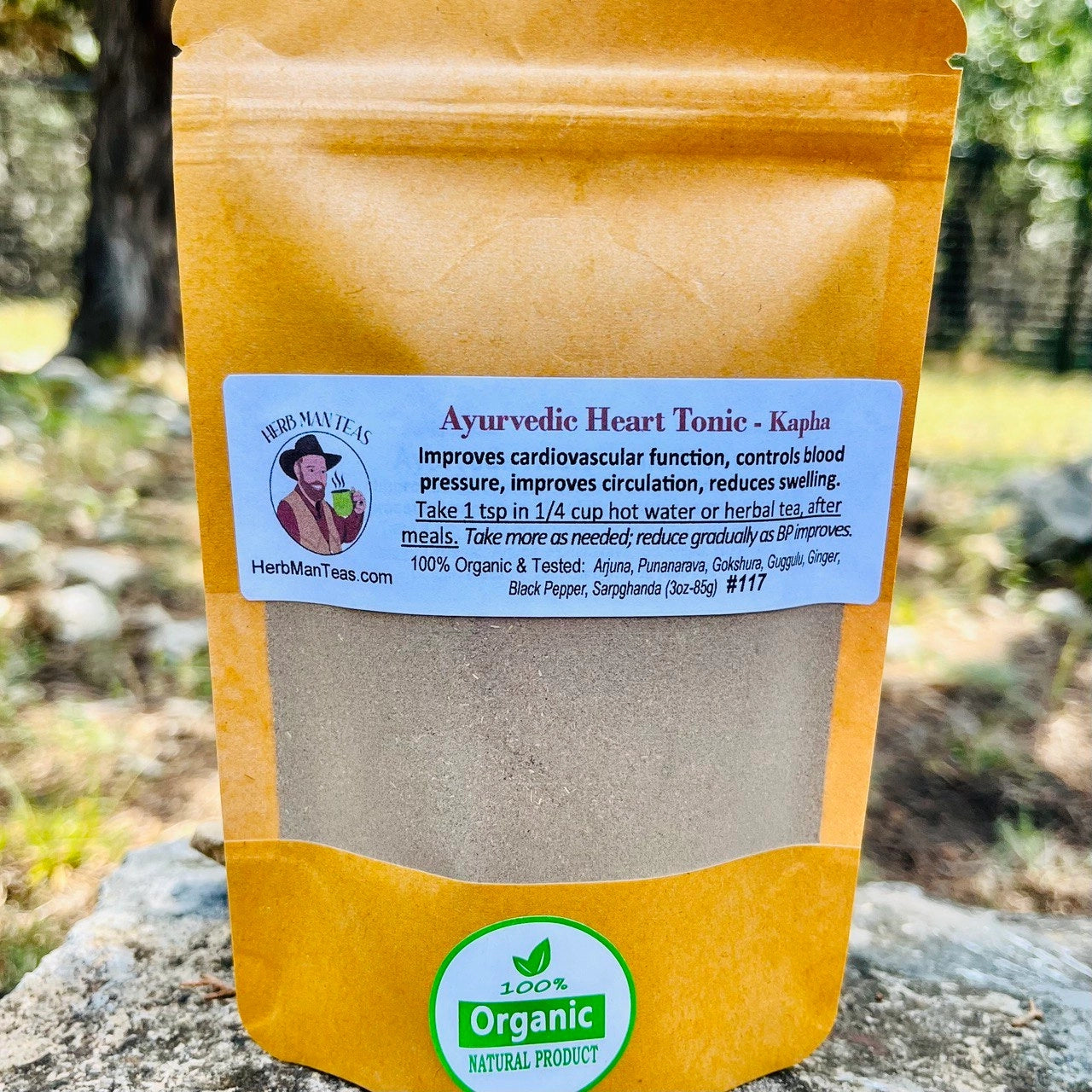 HEART TONIC - Kapha Version