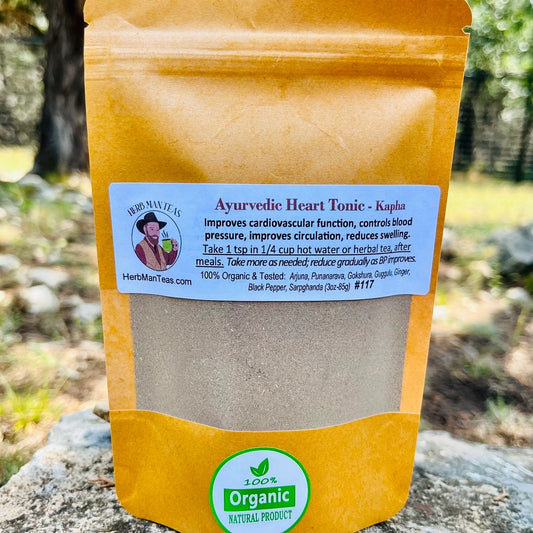 HEART TONIC - Kapha Version