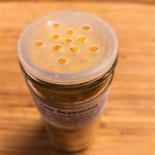 Salty Vata Ayurvedic Seasoning