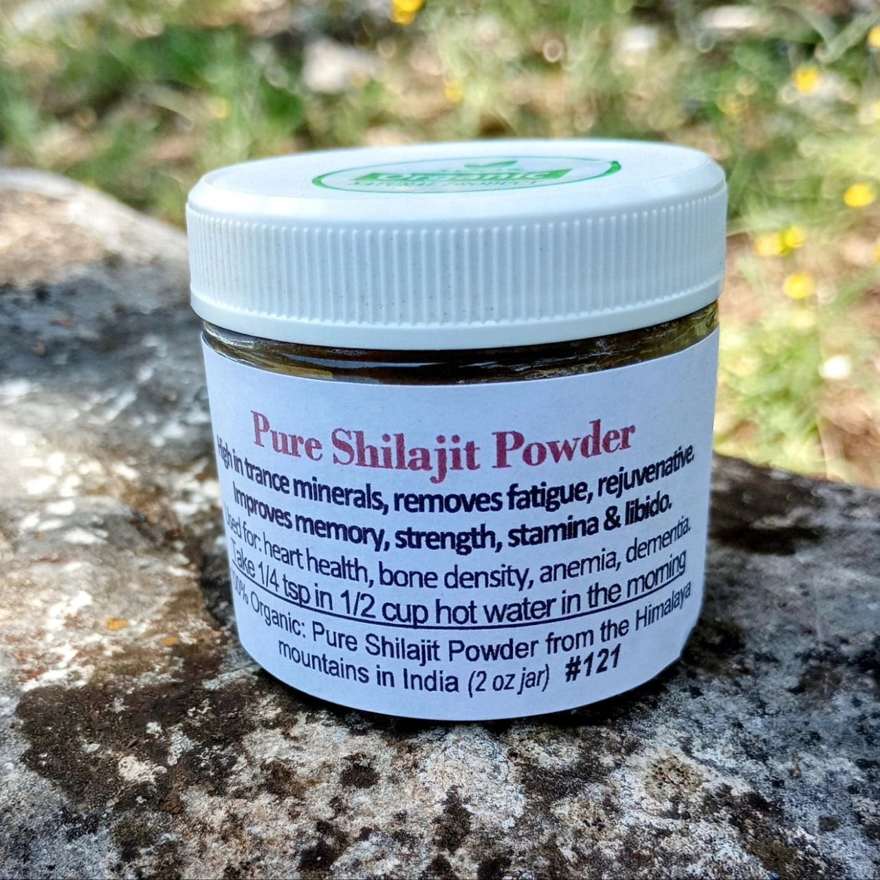 SHILAJIT POWDER (pure)