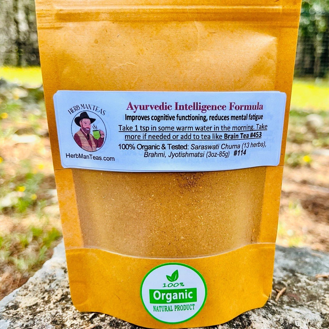 Intelligence Formula