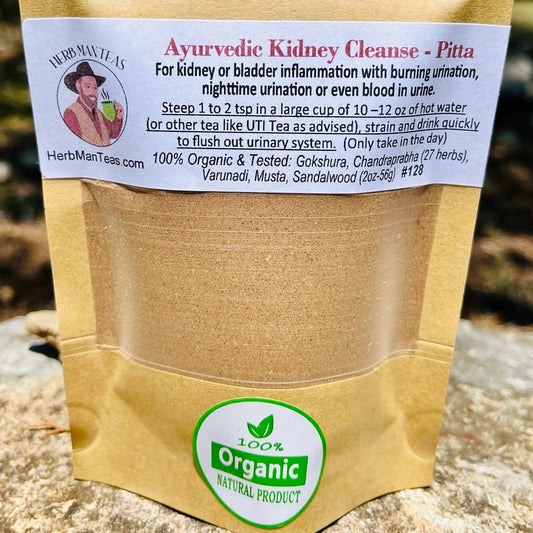 Kidney Cleanse Formula - Pitta vesion