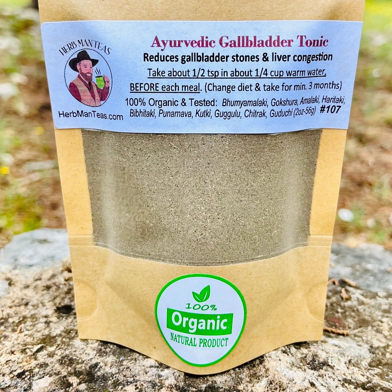 Gallbladder Stone Tonic