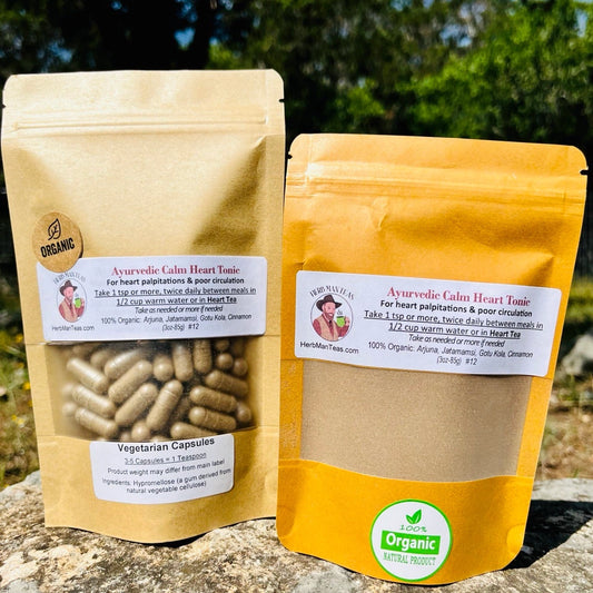 CALM HEART TONIC