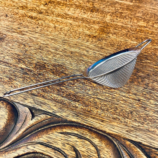 Stainless Steel Tea Strainer