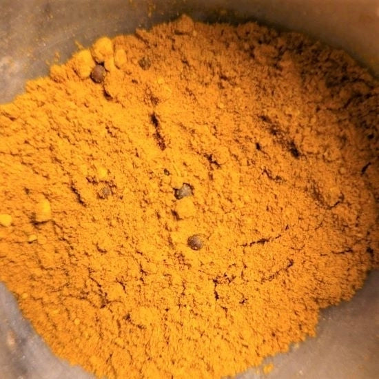 Hot Kapha Ayurvedic Seasoning