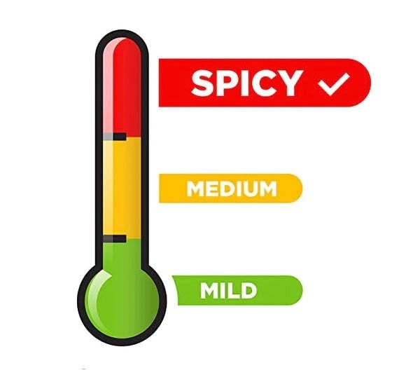 Hot Kapha Ayurvedic Seasoning