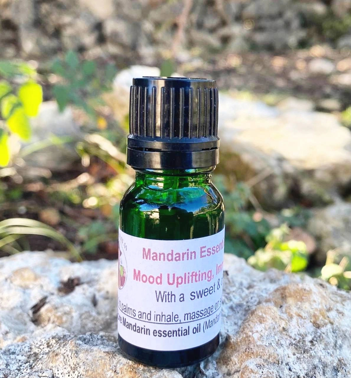 Mandarin Essential Oil