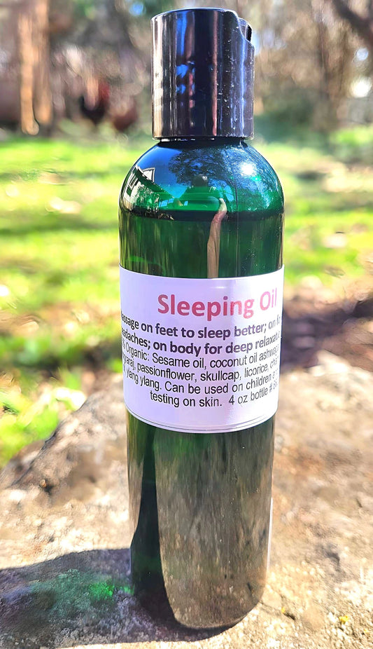 Sleep Oil