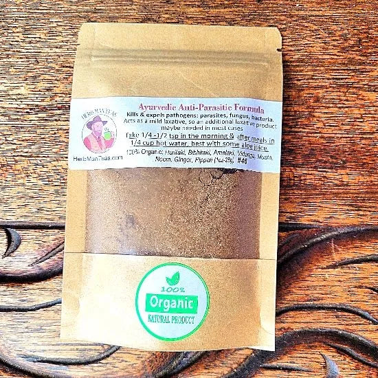 Anti-Parasitic Formula