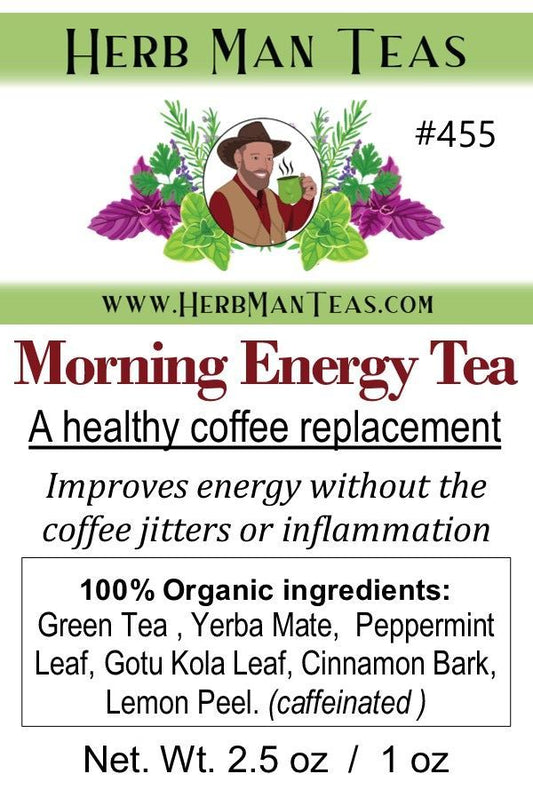 MORNING ENERGY TEA