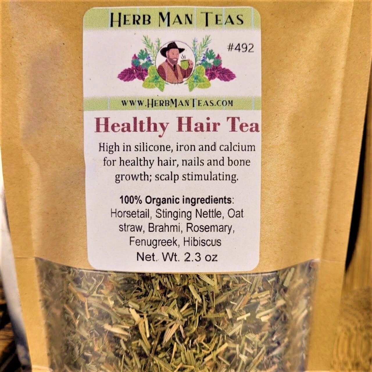 COMPLETE HAIR-CARE PACKAGE