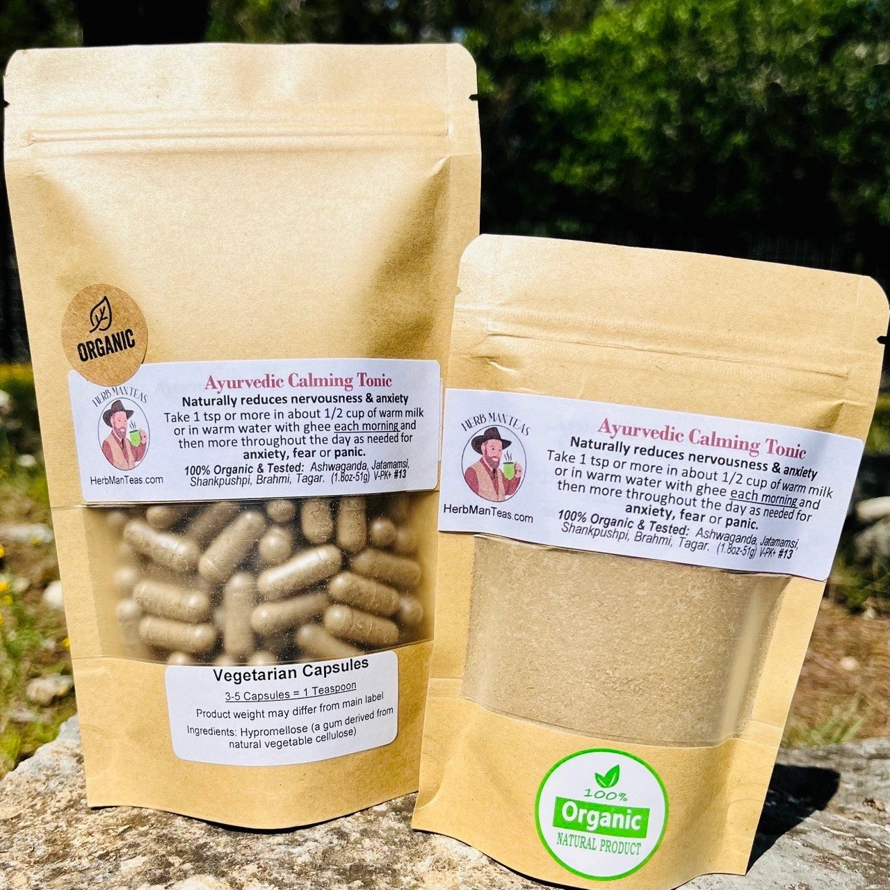 ANXIETY SUPPORT PACKAGE