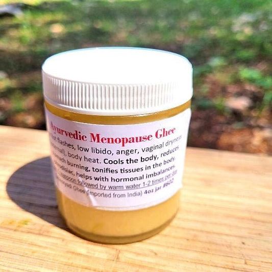 MENOPAUSE GHEE - Herb Man Teas