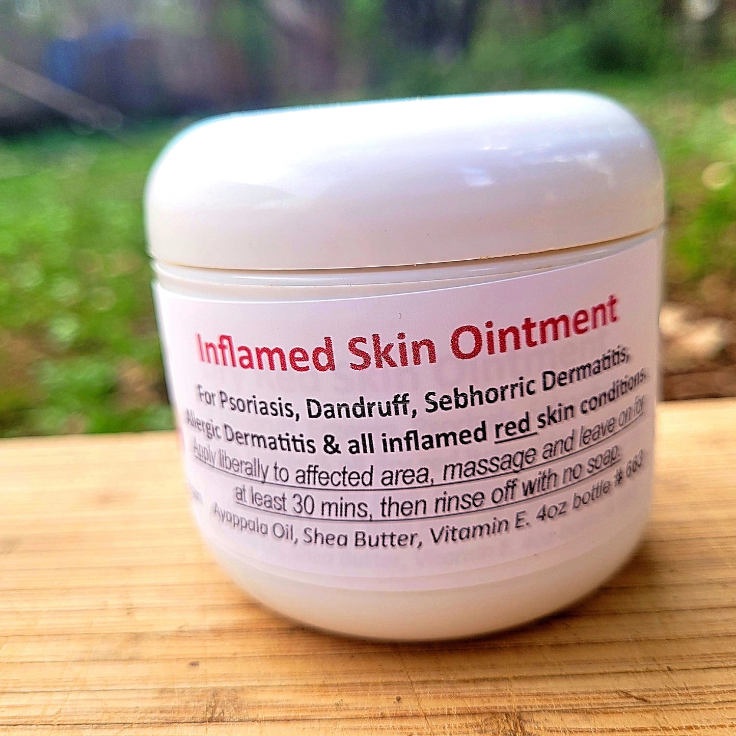 INFLAMED SKIN CONDITION PACKAGE