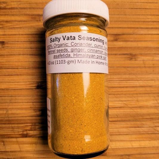 Vata Balancing Package for healthy weight and strength - Herb Man Teas