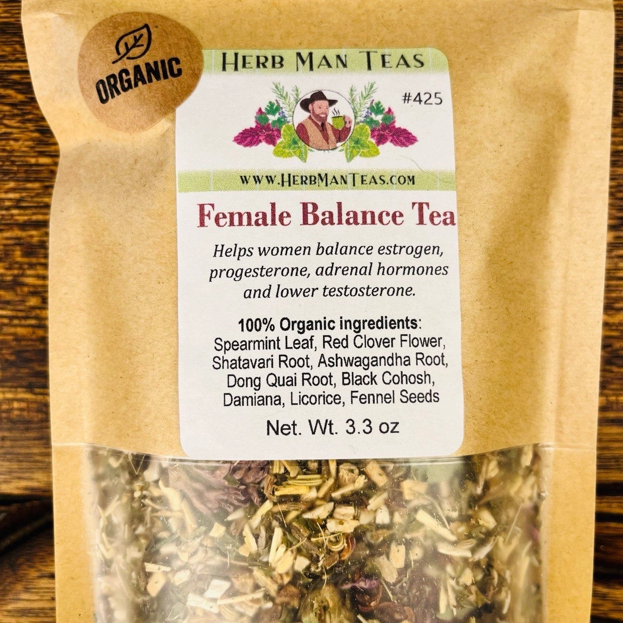 FEMALE HEALTH PACKAGE - under 50 version