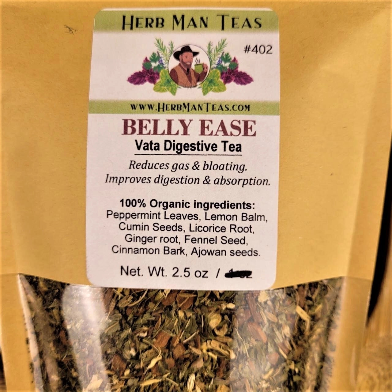 DETOX PACKAGE - Vata version