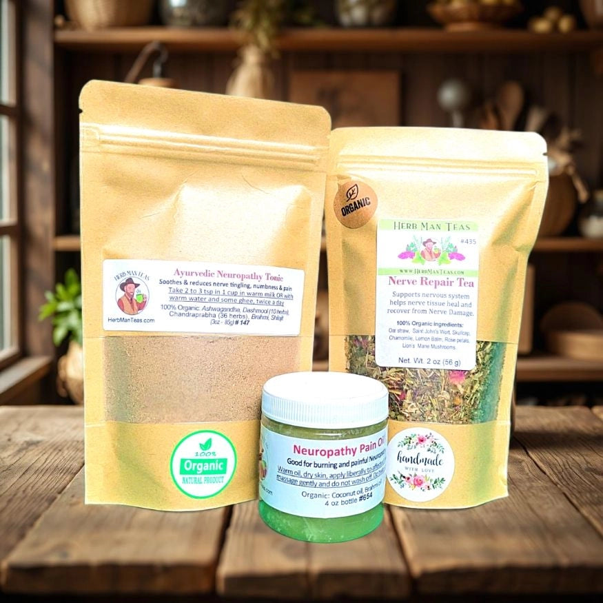 NEUROPATHY SUPPORT PACKAGE