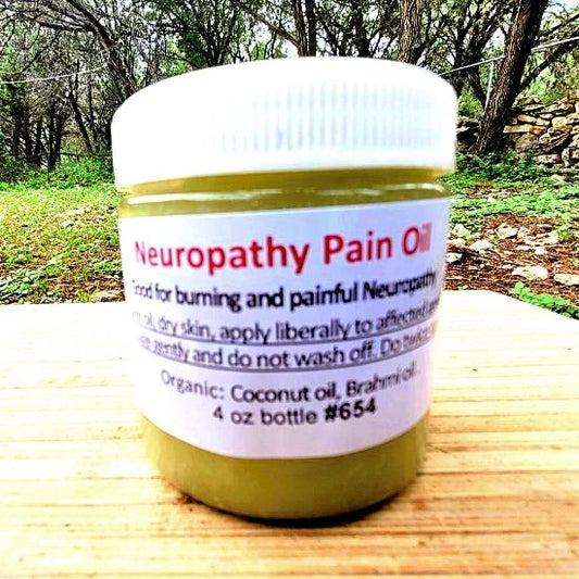 NEUROPATHY SUPPORT PACKAGE
