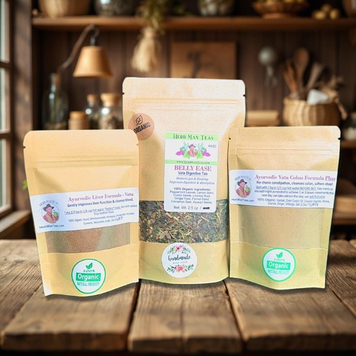 DETOX PACKAGE - Vata version