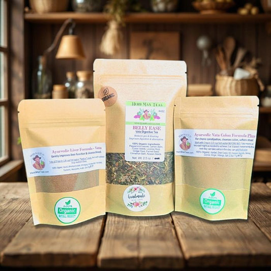 DETOX PACKAGE - Vata version