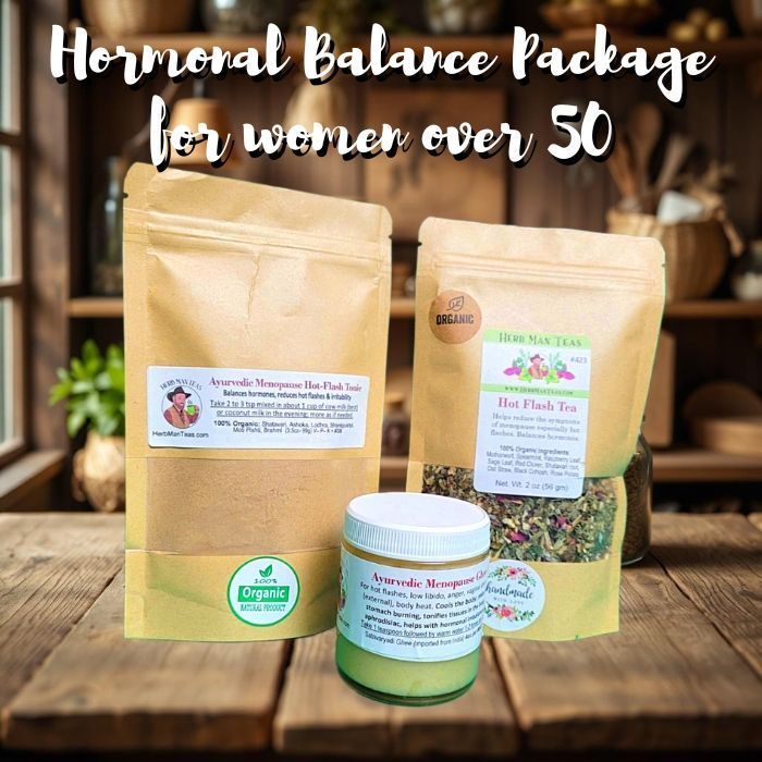FEMALE HEALTH PACKAGE - over 50 version