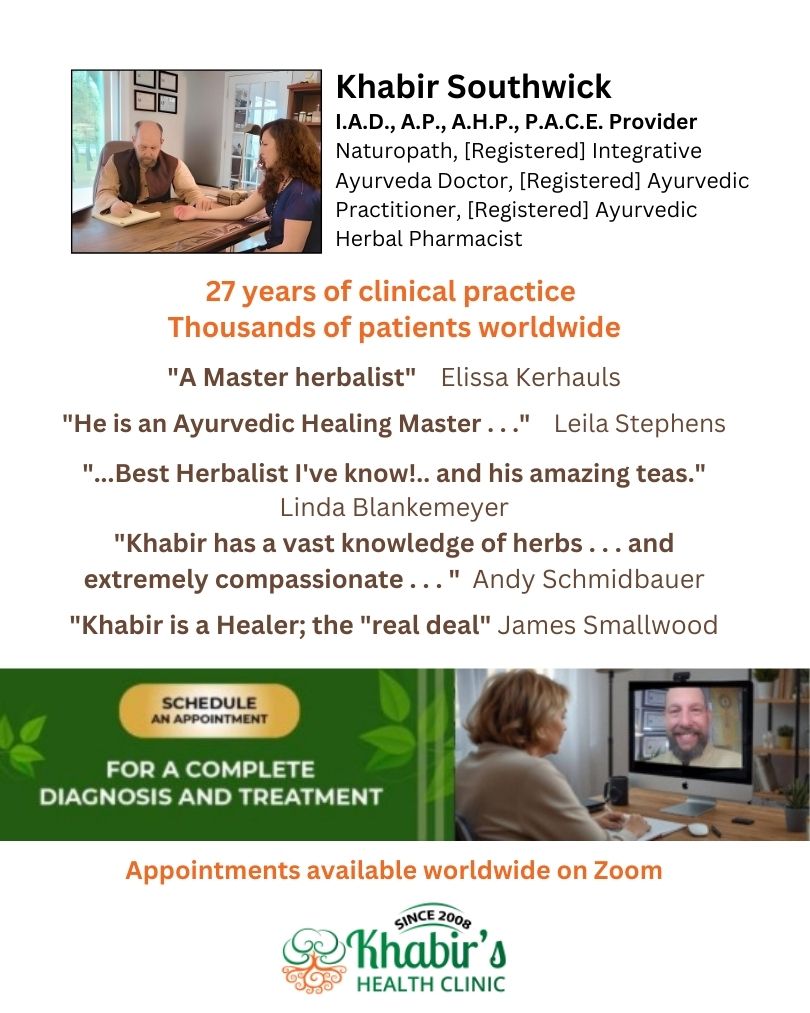 Menstruation Tonic - excess bleeding version