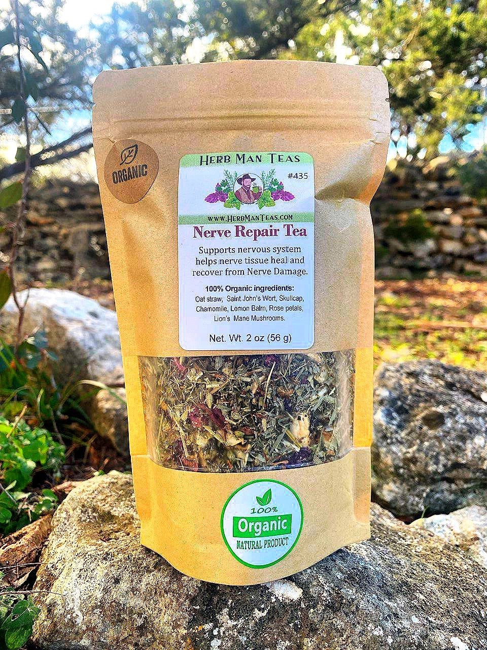 TREMORS SUPPORT PACKAGE for Parkinson's & nerve damage