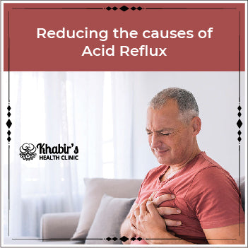 Acidity Relief Formula