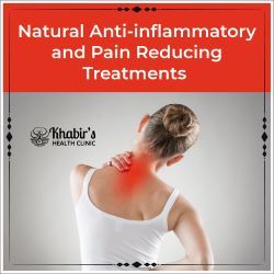 Inflammation and pain reducing oil - Herb Man Teas
