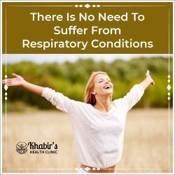 RESPIRATORY TONIC - low mucus version