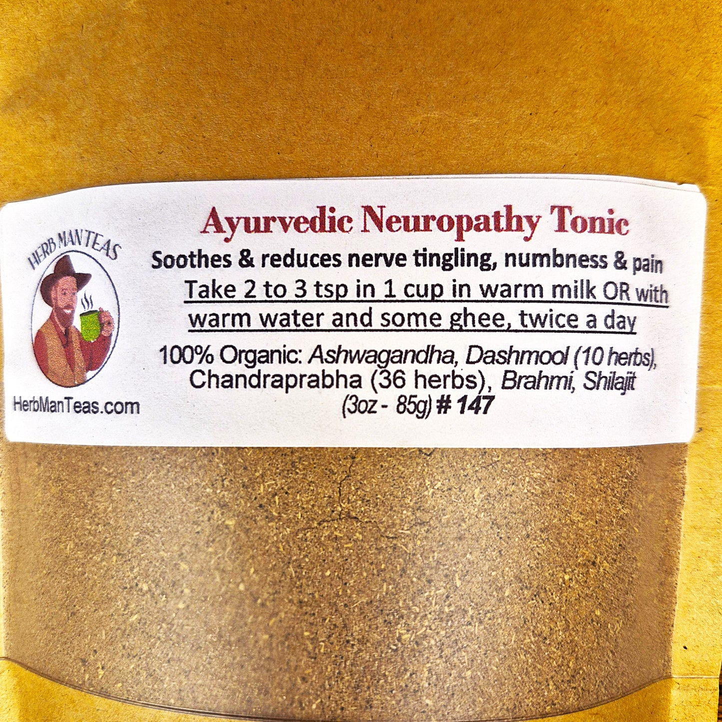 Neuropathy Tonic