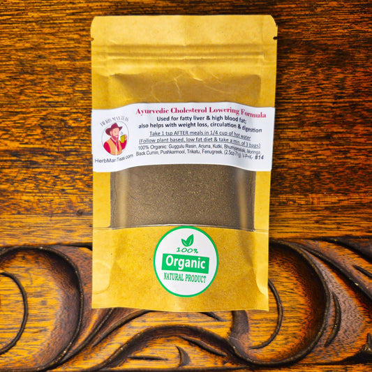 Cholesterol Lowering Formula