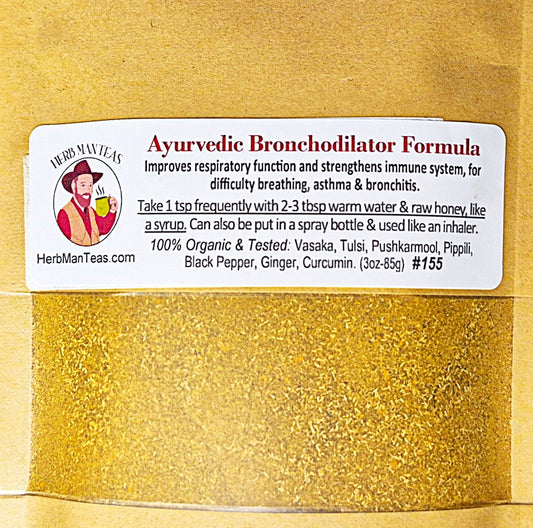 Bronchodilator Formula