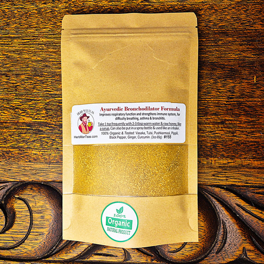 Bronchodilator Formula