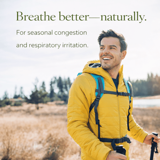 RESPIRATORY ALLERGY FORMULA - Herb Man Teas