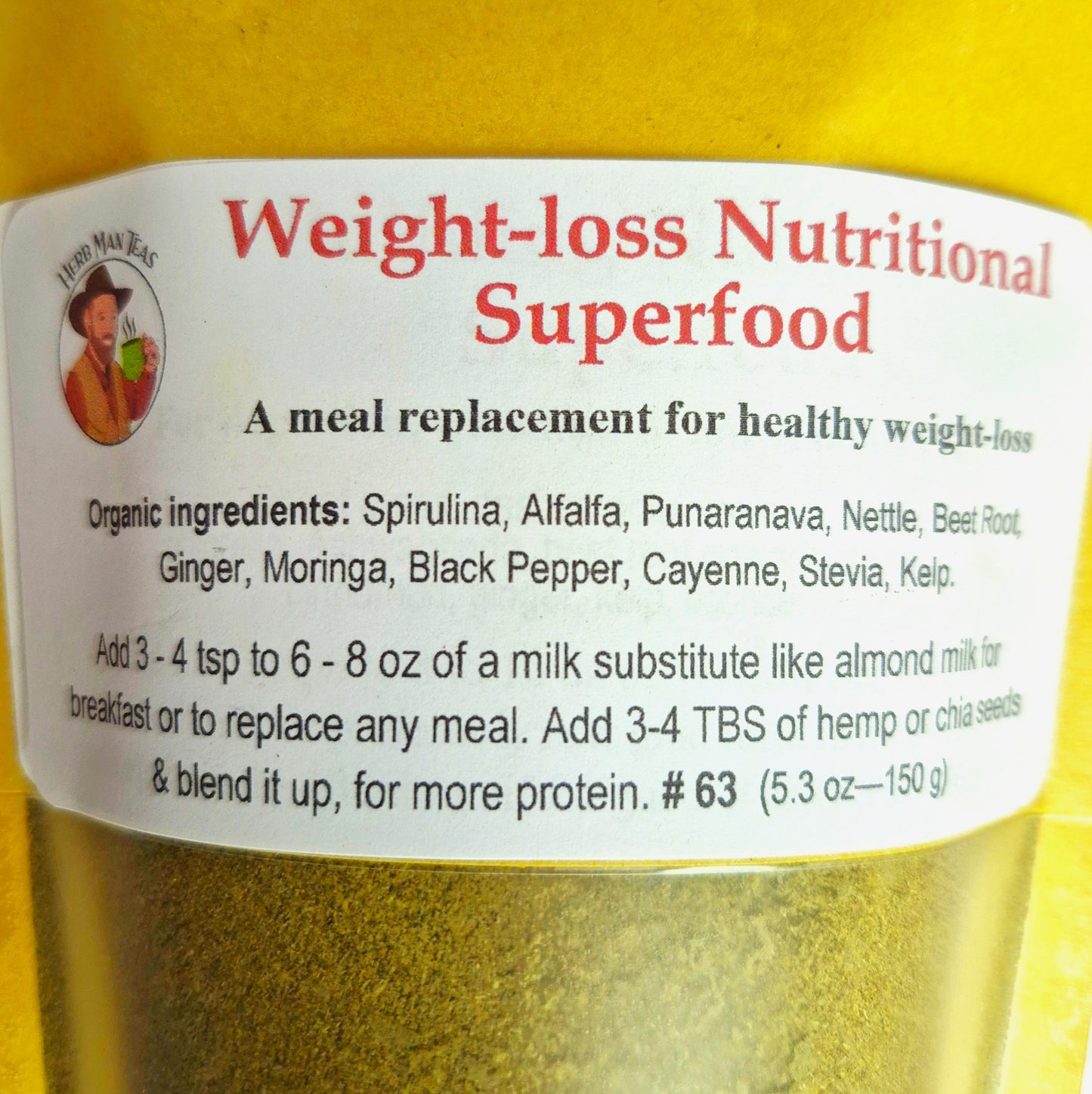 Kapha Balancing Package for healthy weight loss