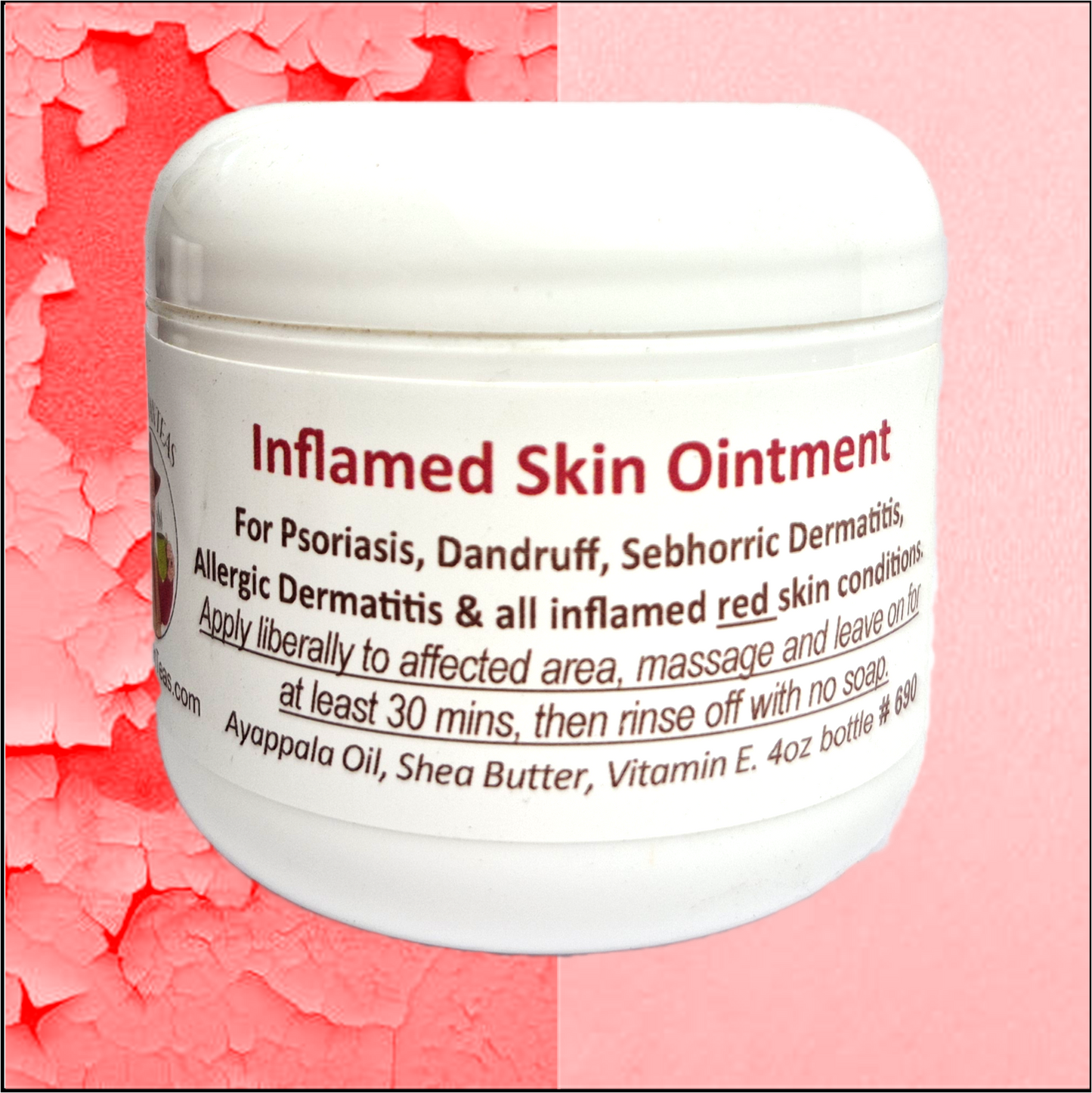 Inflamed Skin Ointment