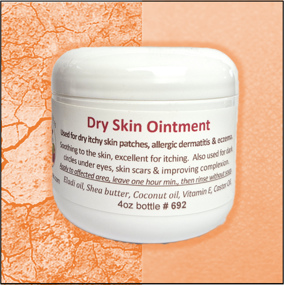 Dry Skin Ointment