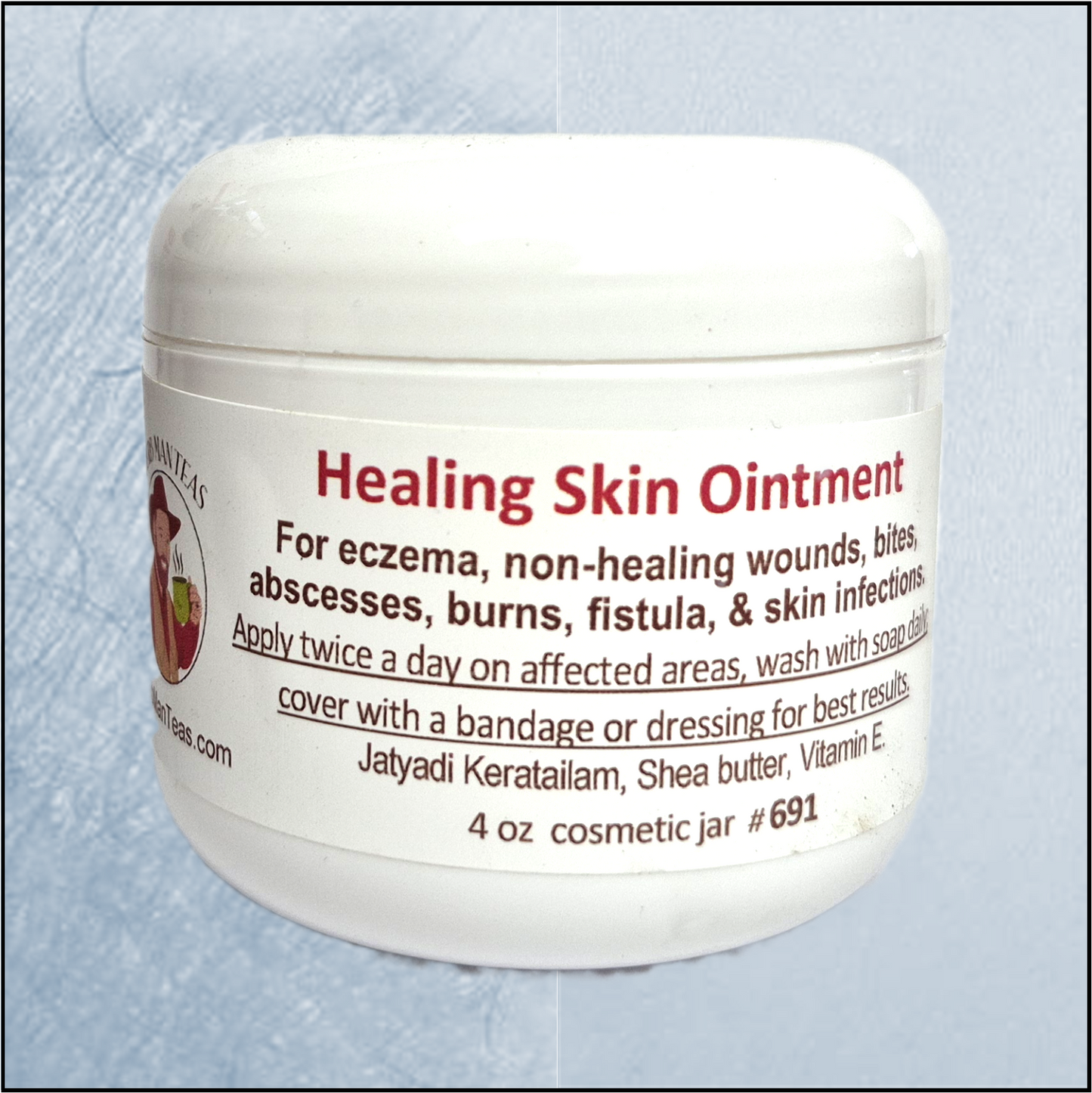 Healing Skin Ointment