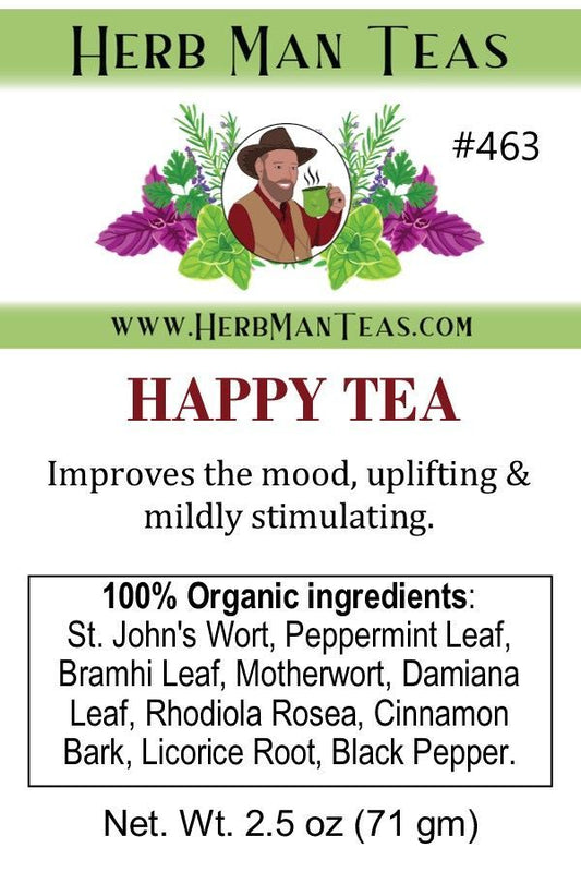 HAPPY TEA