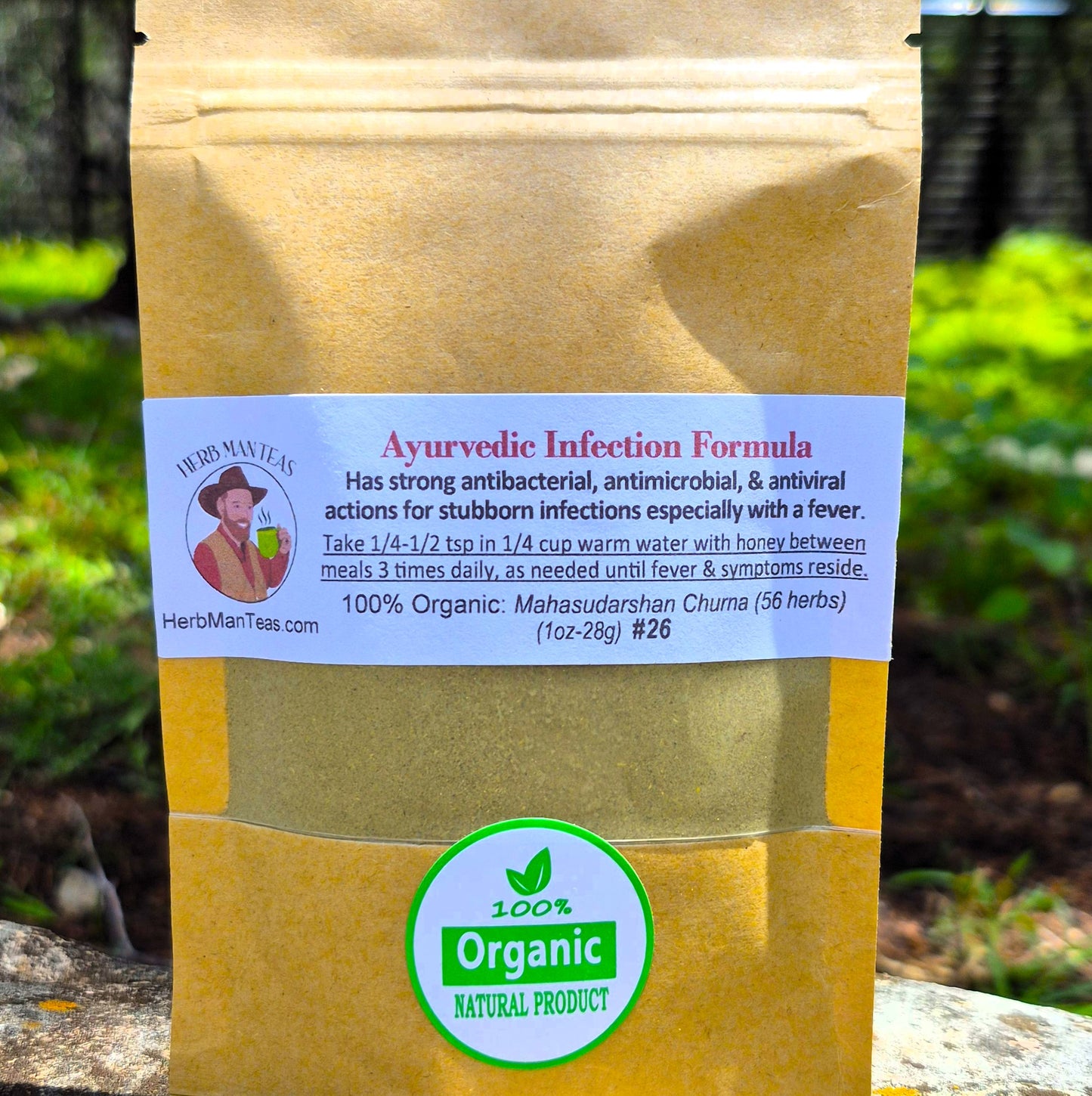 Infection Formula - Strong version