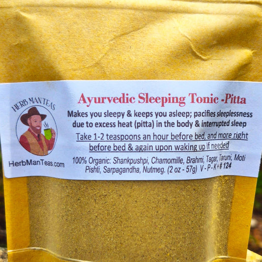 Sleeping Tonic- Pitta version