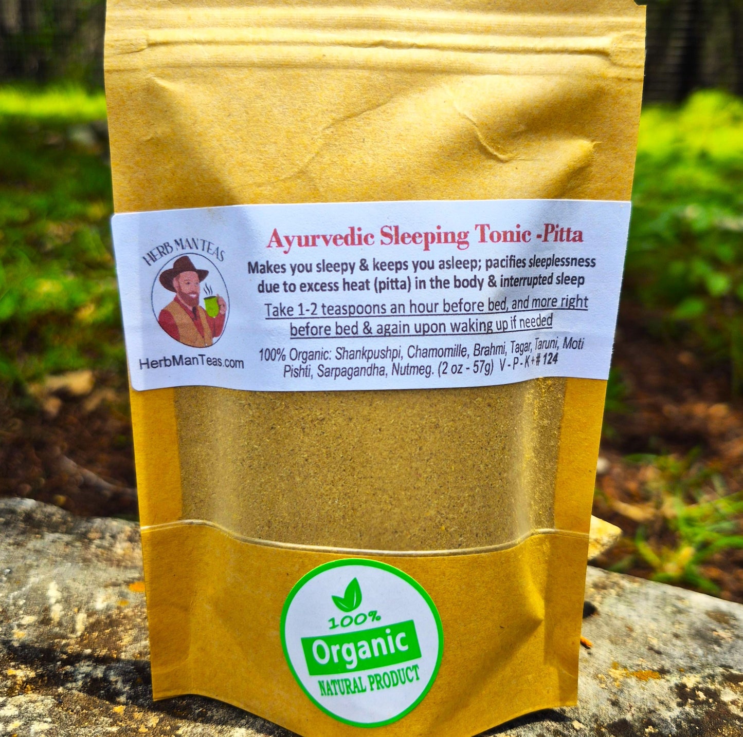 Sleeping Tonic- Pitta version