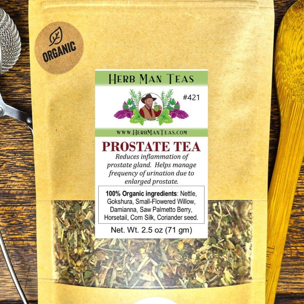 PROSTATE TEA