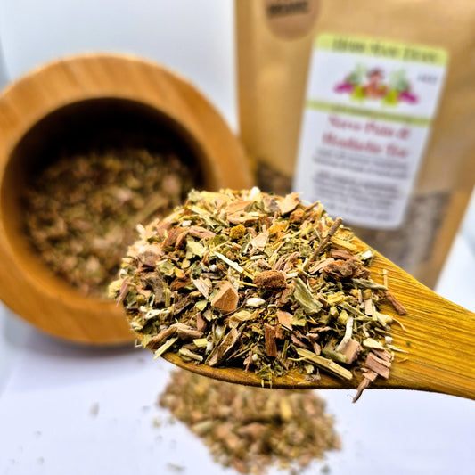 NERVE PAIN & HEADACHE TEA