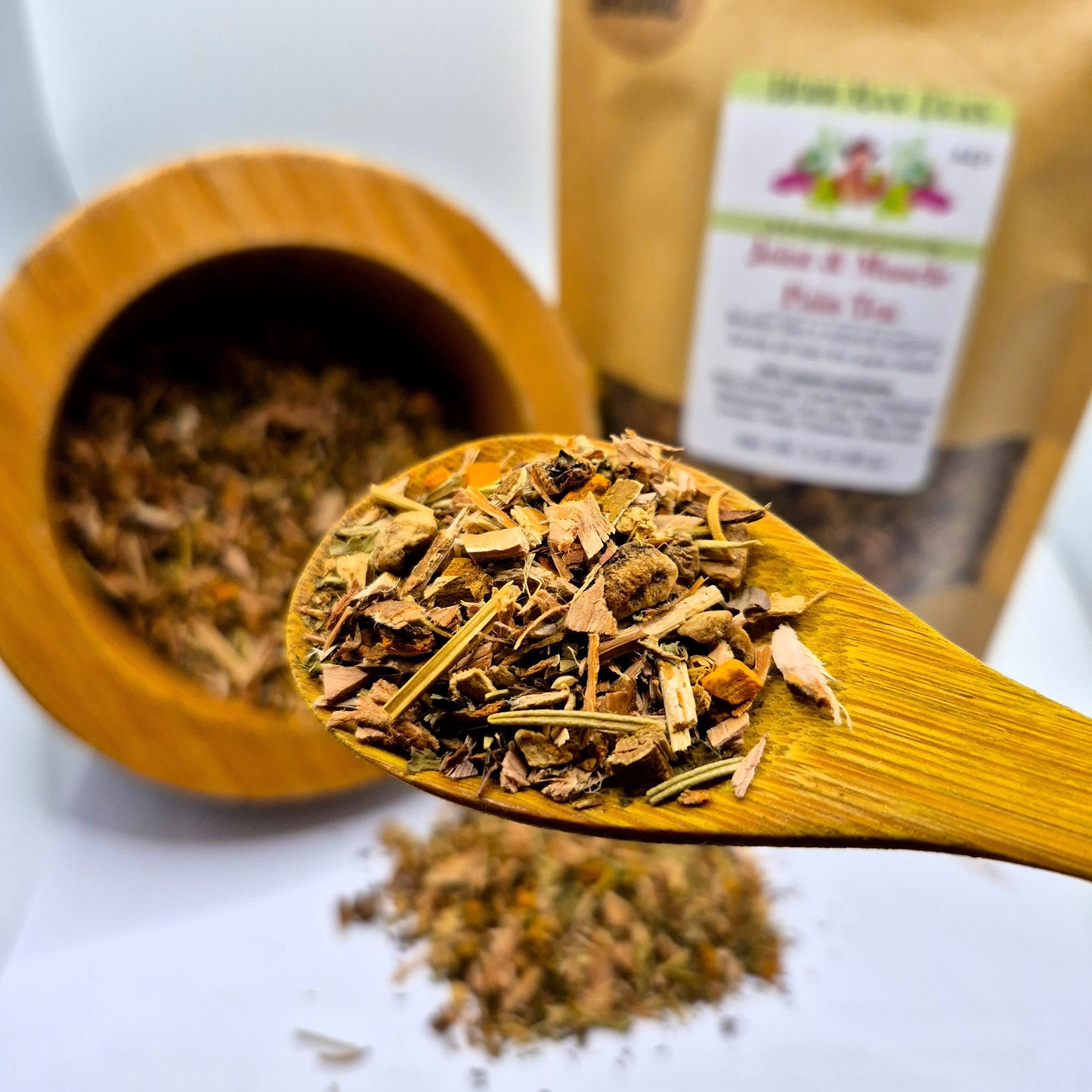 JOINT & MUSCLE PAIN TEA