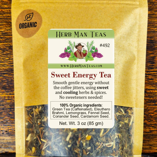 SWEET ENERGY TEA