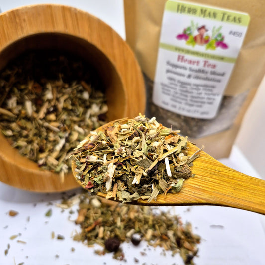 HEART TEA